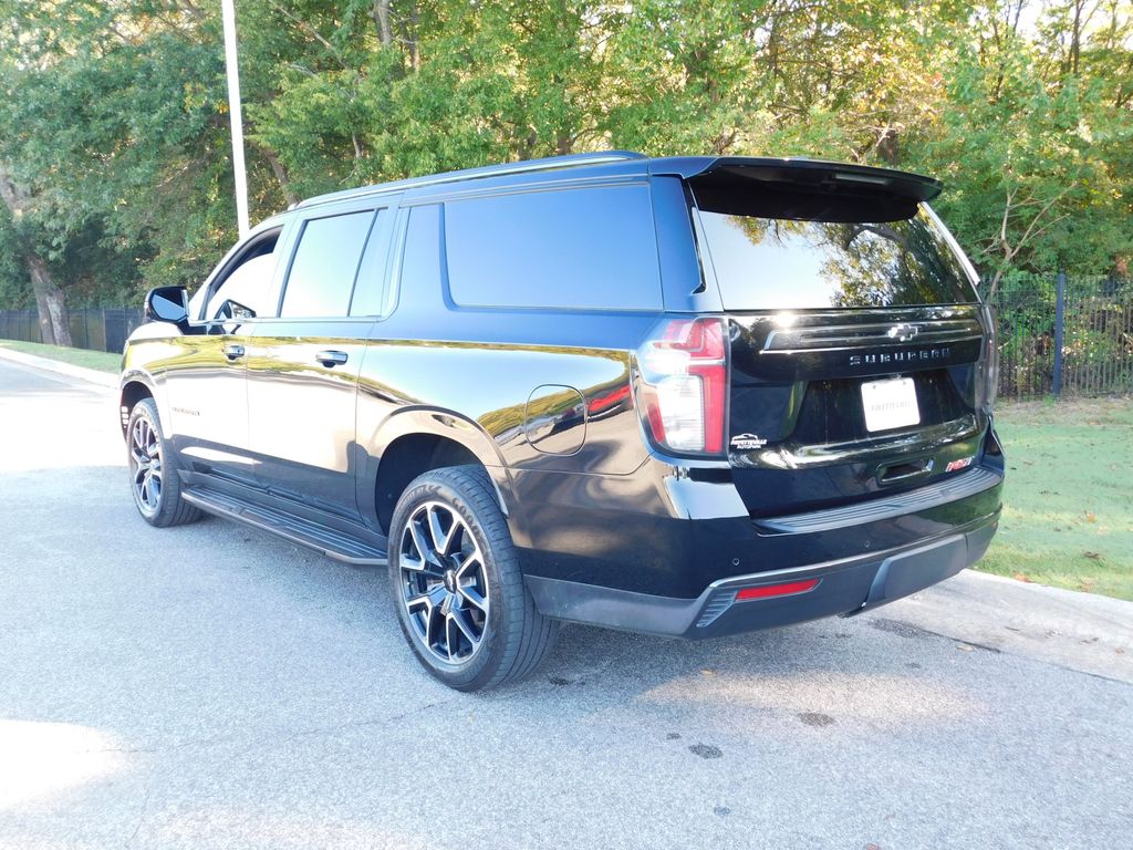 Thumbnail: 2021 Chevrolet Suburban - 3
