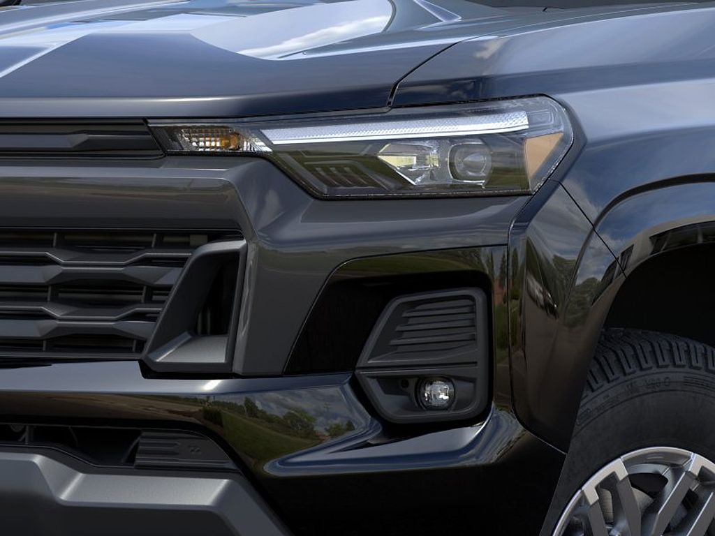 new 2026 Chevrolet Colorado car, priced at $44,325