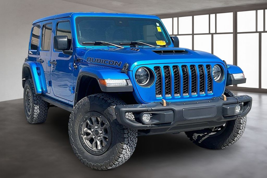 Used 2023 Jeep Wrangler SUV