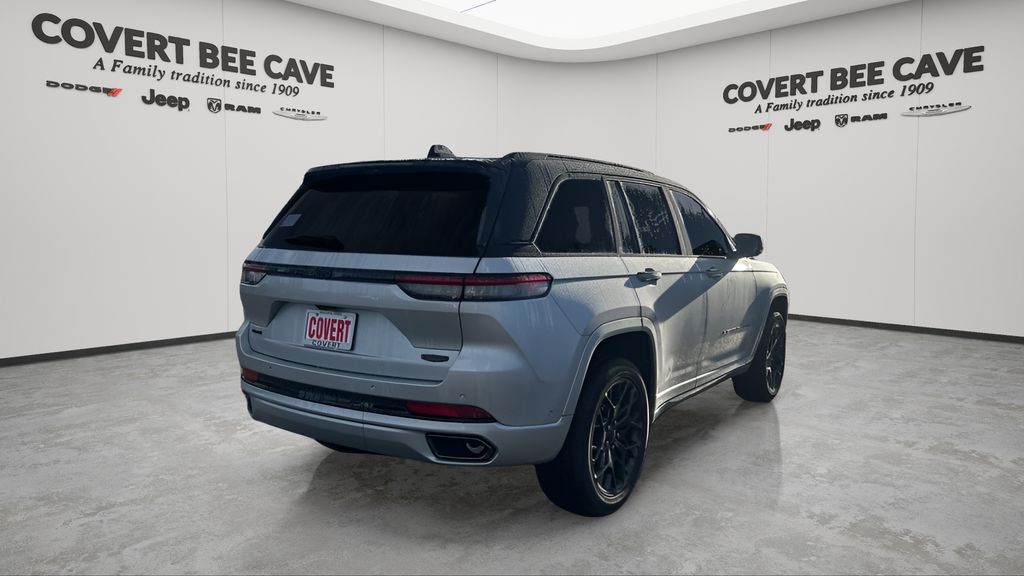 New Car 2025 Jeep Grand Cherokee  Summit For Sale Under $70,000 In Austin, Texas