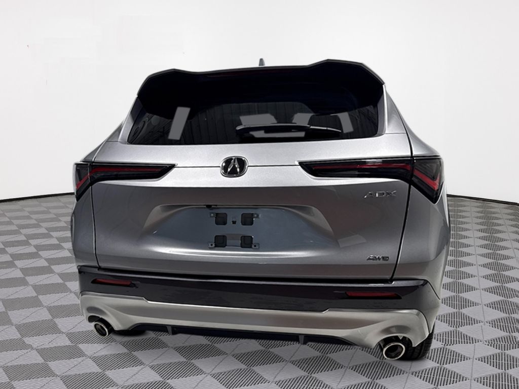 new 2026 Acura ADX car, priced at $38,450