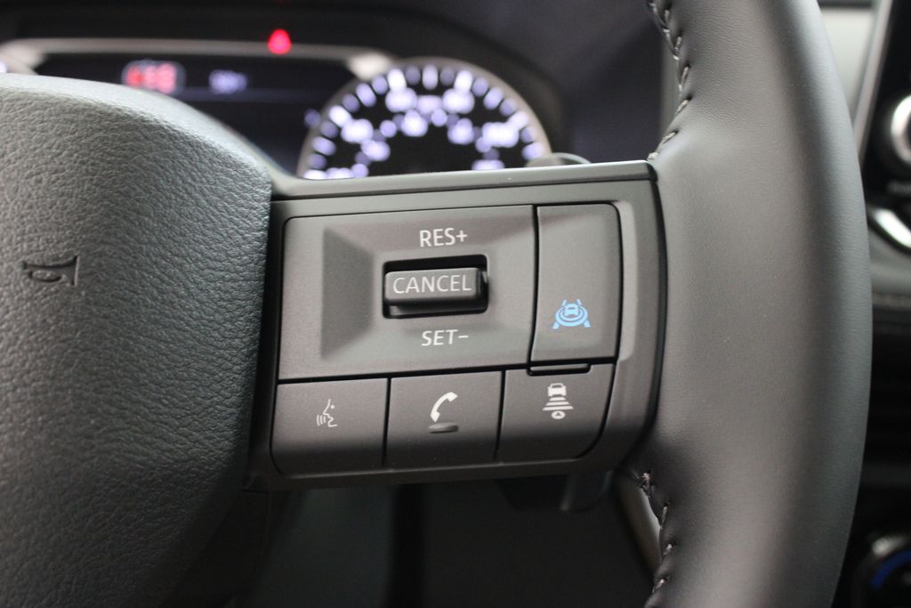 new 2026 Nissan Rogue car, priced at $29,945