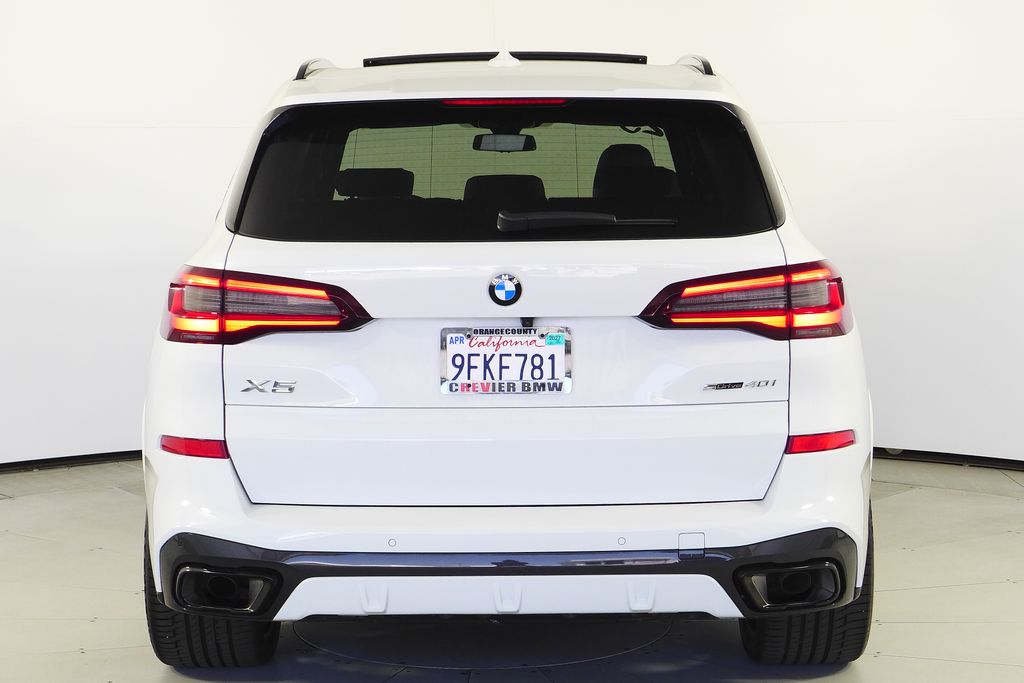 Thumbnail: 2023 BMW X5 - 8