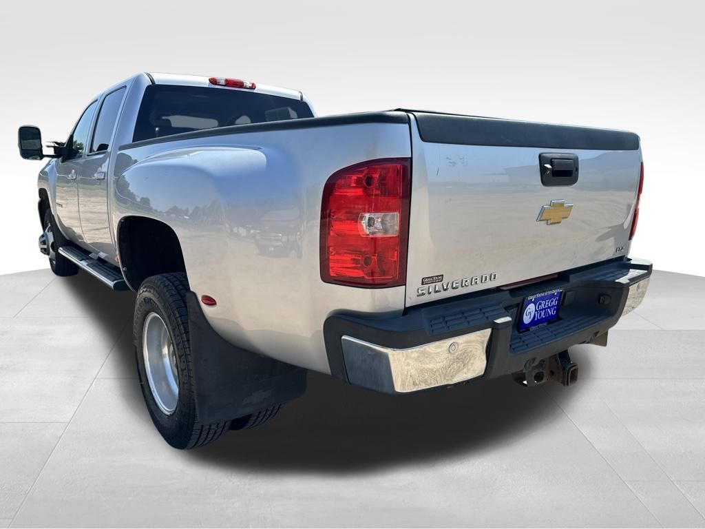 Used 2013 Chevrolet Silverado 3500HD Truck