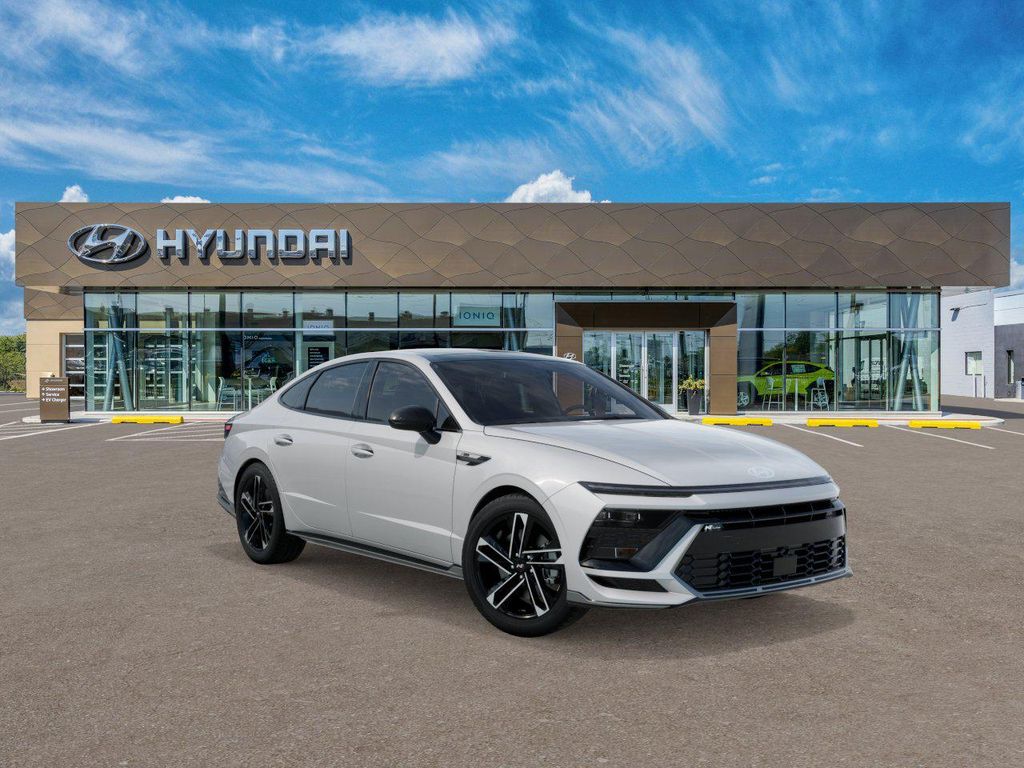 Thumbnail: 2025 Hyundai Sonata - 2