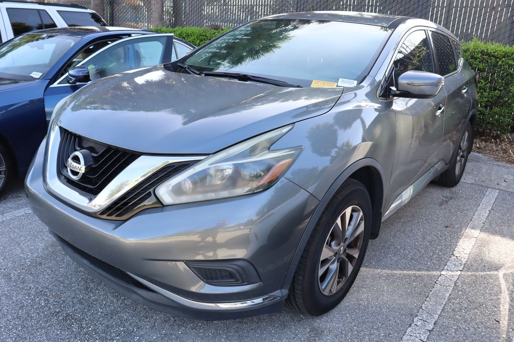 Thumbnail: 2018 Nissan Murano - 2