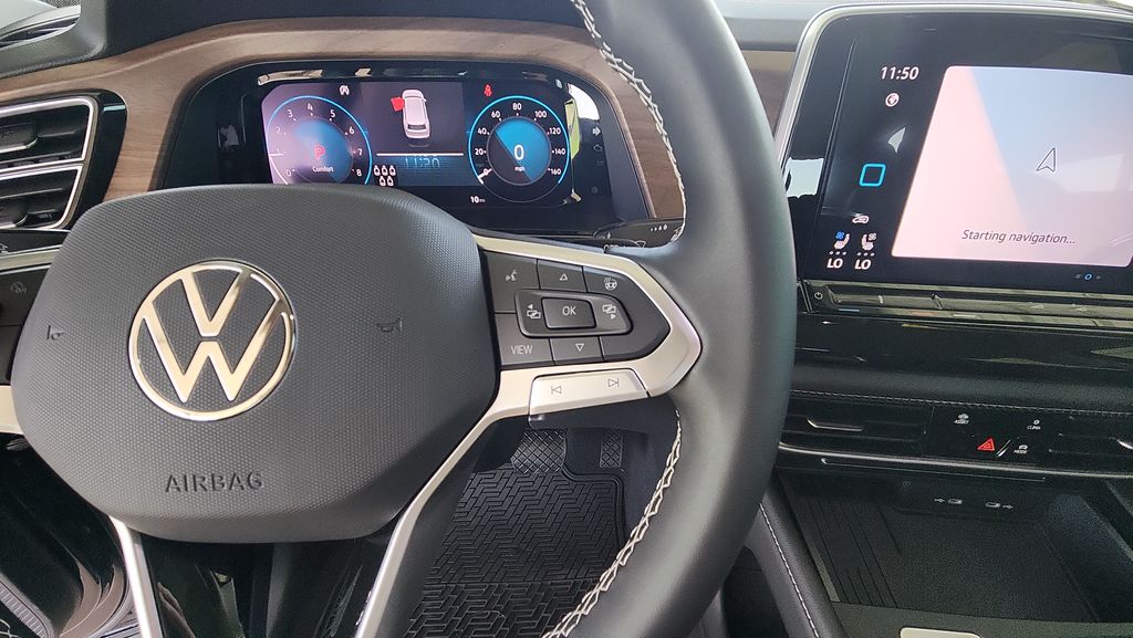 2026 Volkswagen Atlas