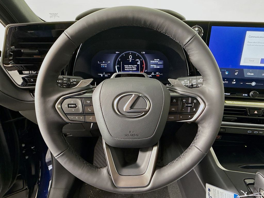 Thumbnail: 2026 Lexus TX - 10