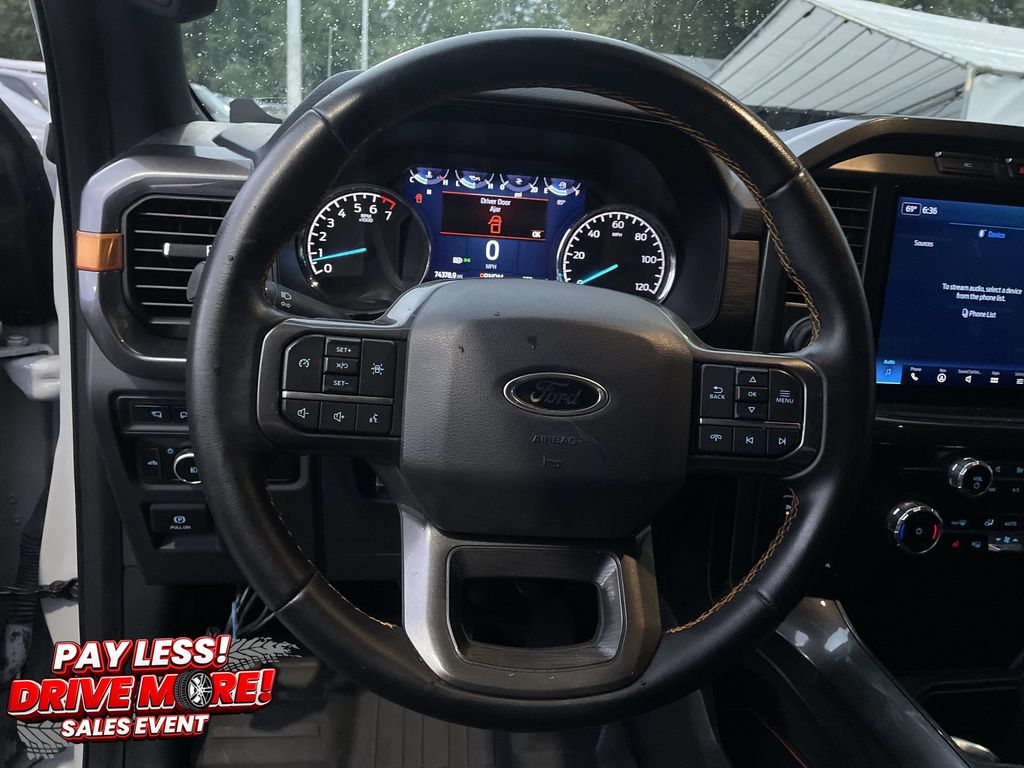 Used 2023 Ford F-150 Truck