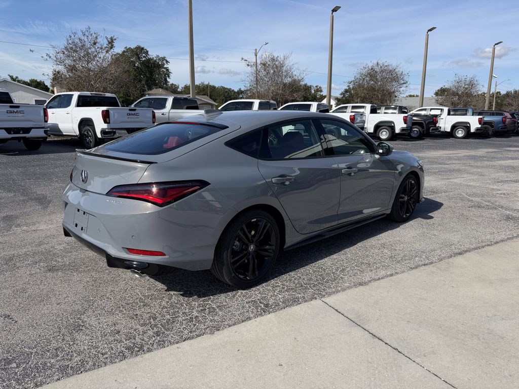 new 2026 Acura Integra car, priced at $40,455