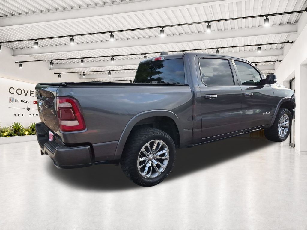 Used Car 2021 Ram 1500  Laramie For Sale Under $35,000 In Austin, Texas