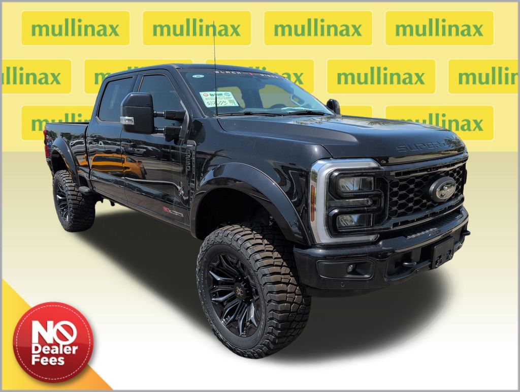 2026 Ford F-250SD Lariat BLACKWIDOW
