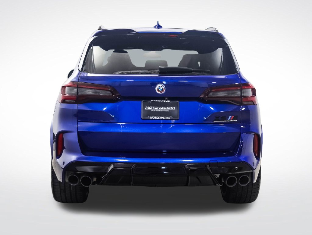 Thumbnail: 2022 BMW X5 - 4