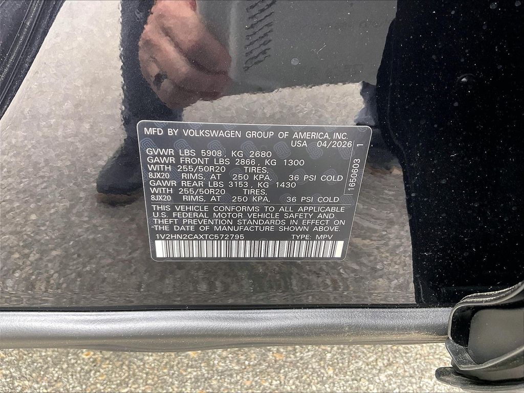 2026 Volkswagen Atlas — photo 16