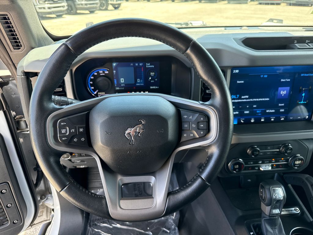 Certified Used 2024 White Ford Big Bend image 15