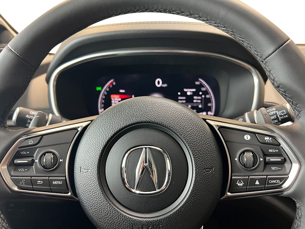 new 2026 Acura MDX car