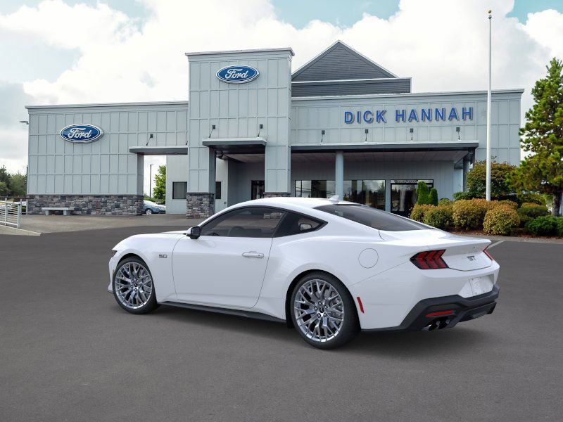 2025 Ford Mustang GT Premium