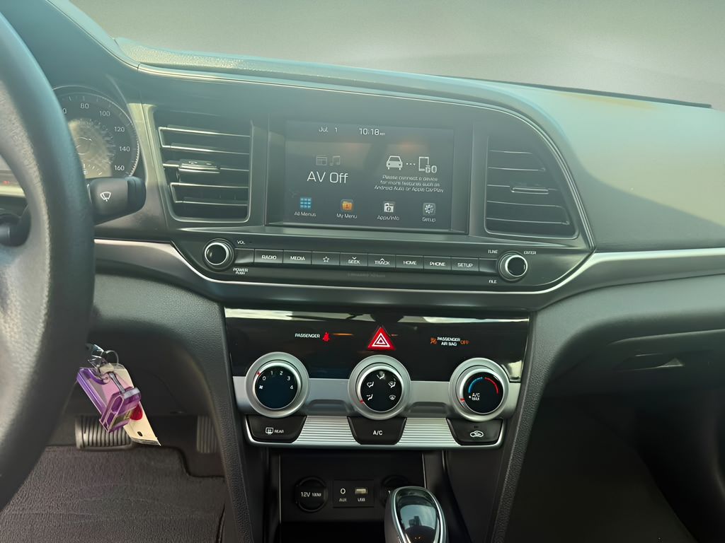 Used 2019 Hyundai Elantra Sedan