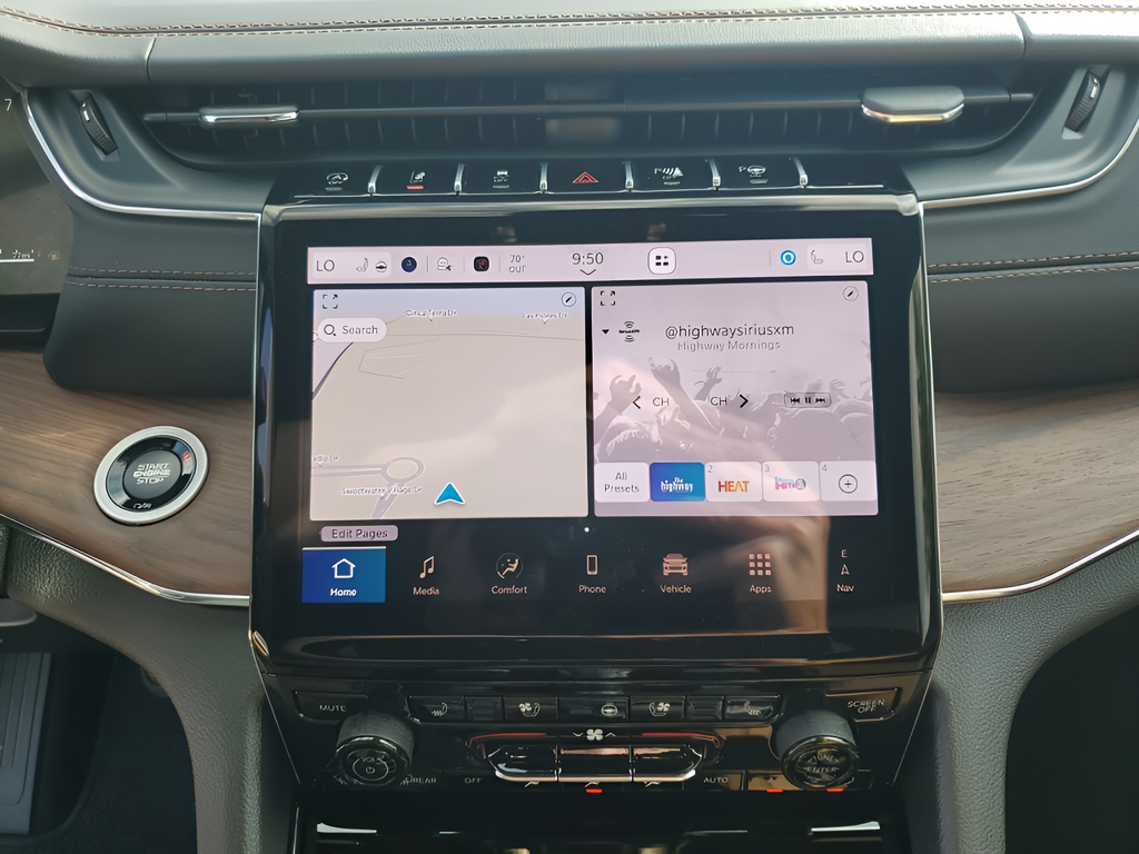 New Car 2025 Jeep Grand Cherokee L  Summit For Sale Under $70,000 In Austin, Texas