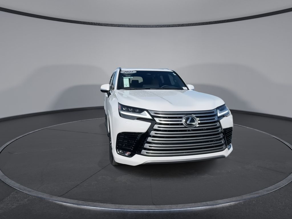 Thumbnail: 2025 Lexus LX - 3