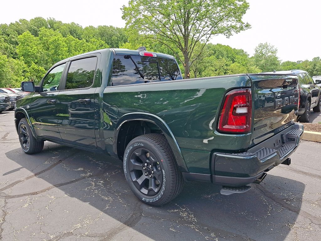 New 2026 Ram 1500 Truck
