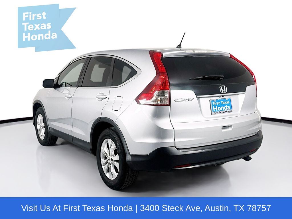 Used Car 2014 Honda Cr-v  Ex For Sale Under $15,000 In Austin, Texas