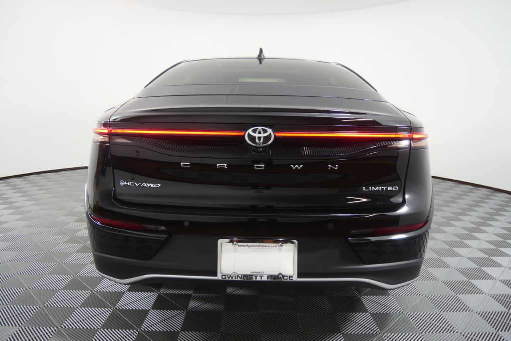 Thumbnail: 2026 Toyota Crown - 4
