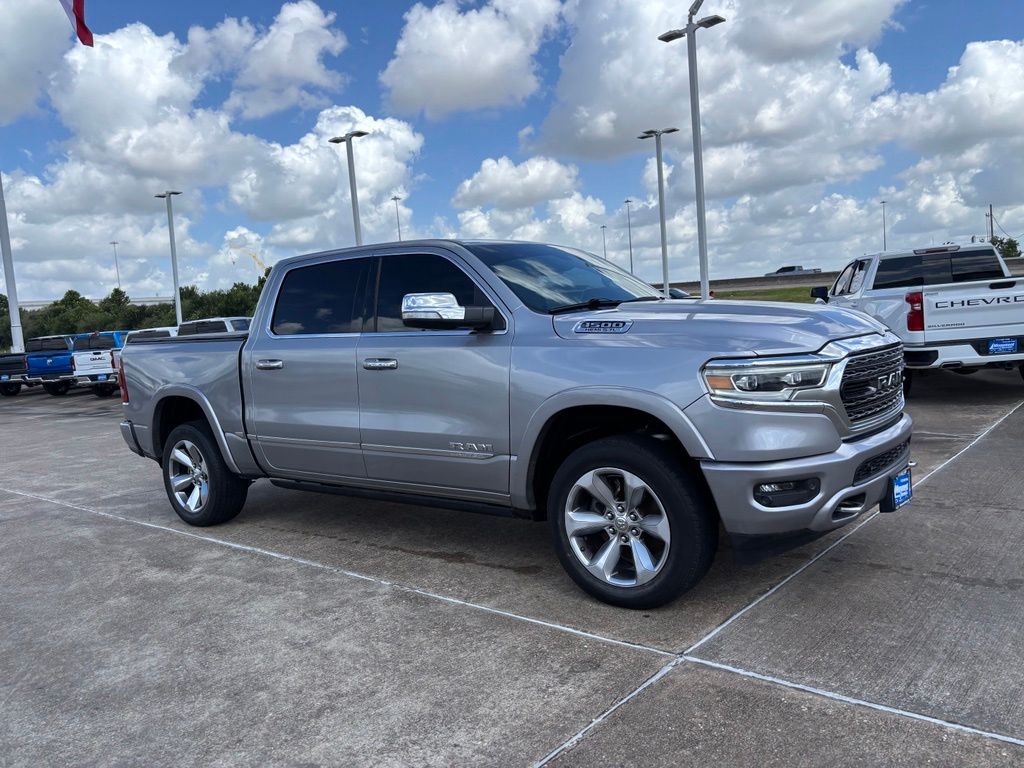 2021 Ram 1500 Limited - 6