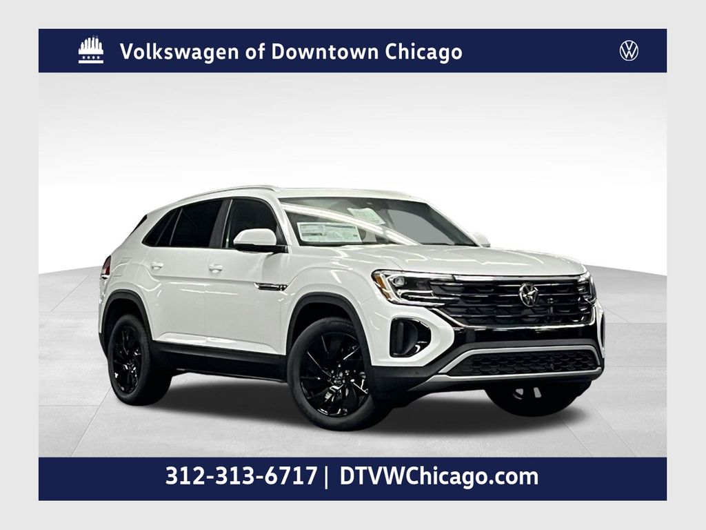 2026 Volkswagen Atlas Cross Sport 2.0T SE w/Technology