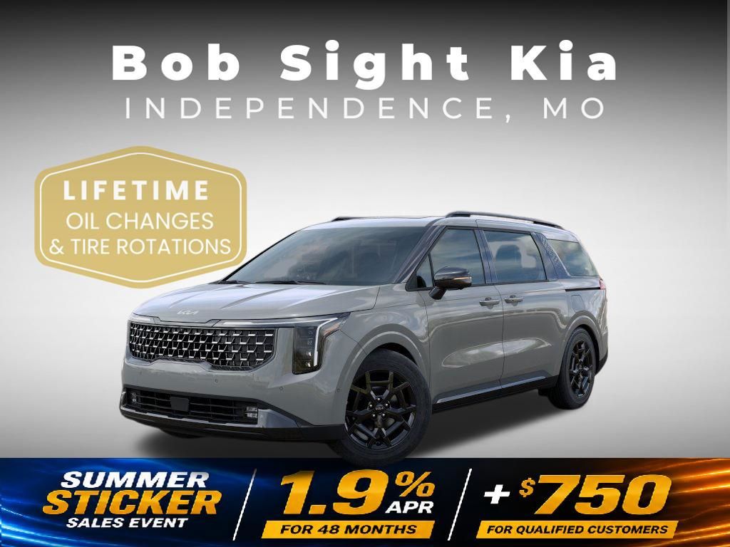 2026 Kia Carnival SX Prestige