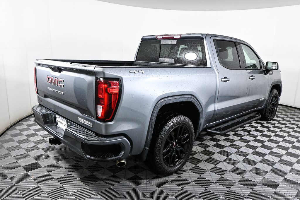 2020 GMC Sierra 1500 Elevation 6