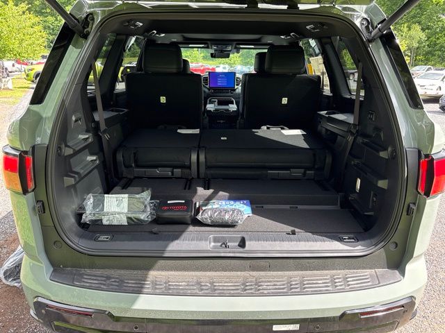 New 2026 Toyota Sequoia SUV