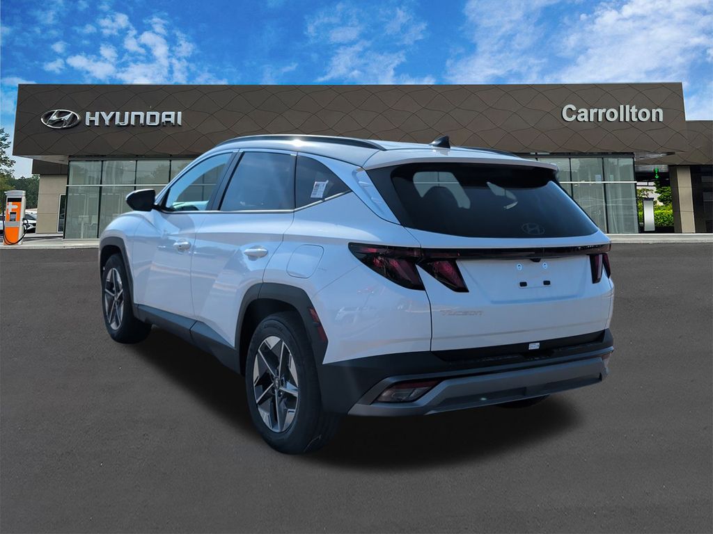 New 2026 White Hyundai SEL image 8