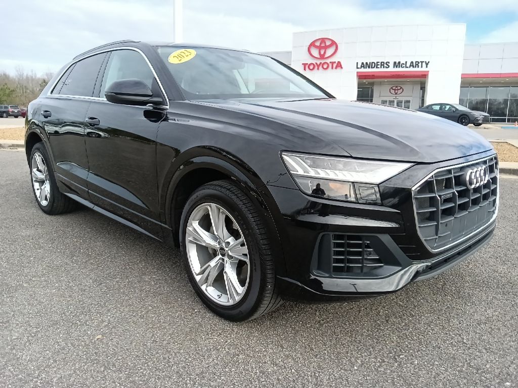 2023 Audi Q8 quattro Premium 55 TFSI