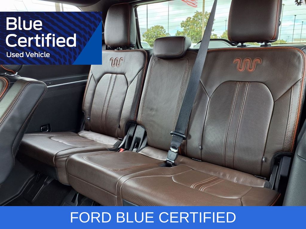 2020 Ford Expedition King Ranch Black at Wharton Ford