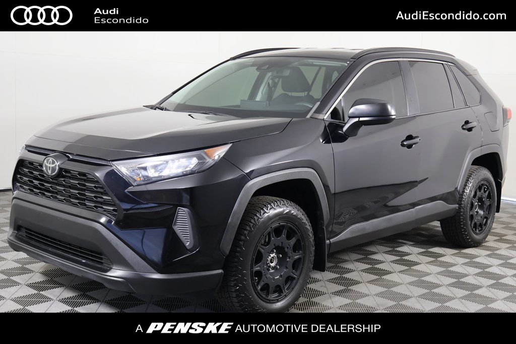 Thumbnail: 2021 Toyota RAV4 - 1