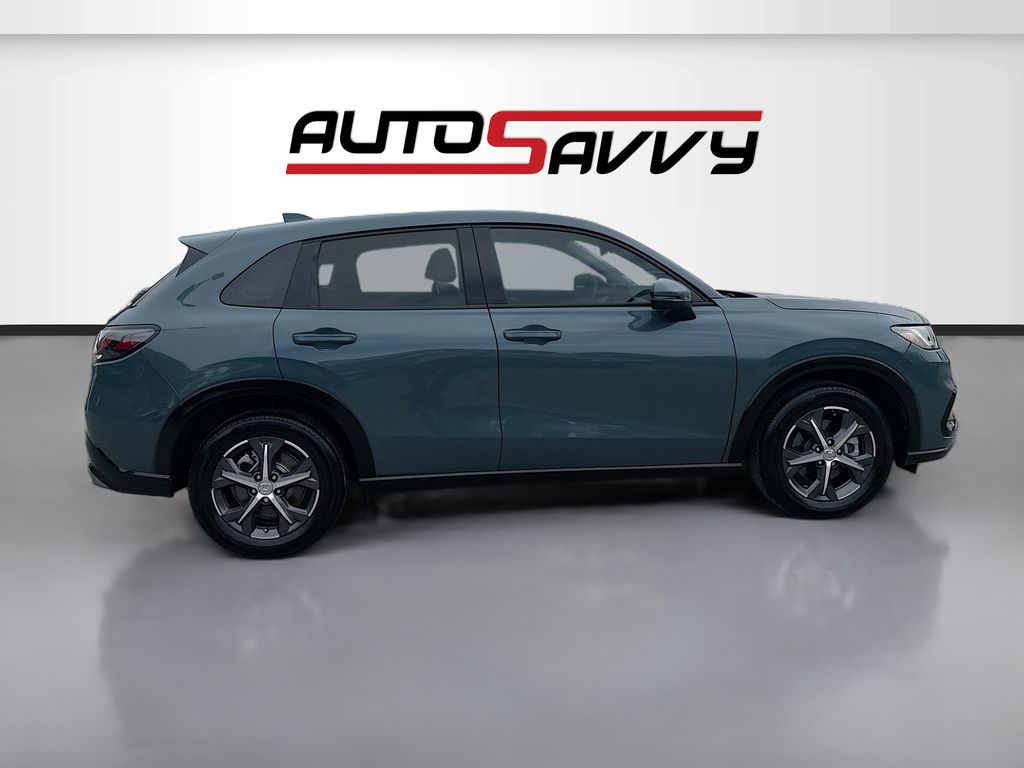 2024 Honda HR-V EX-L Blue at Genesis of Spring