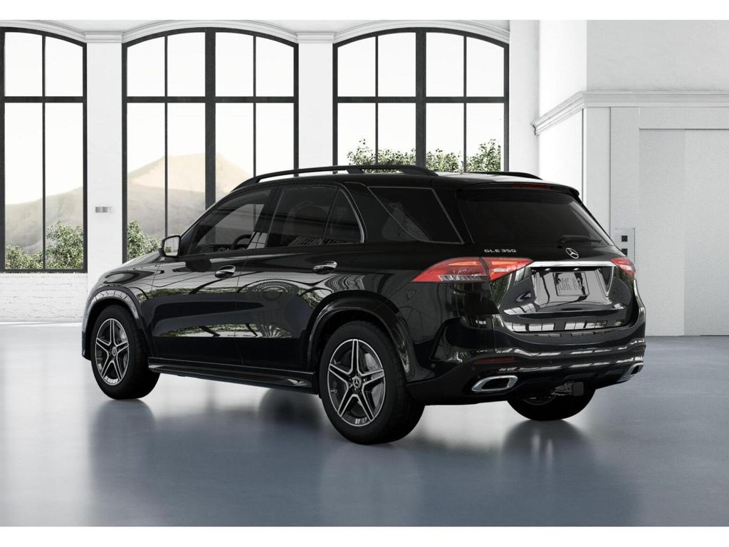 2025 Mercedes-Benz GLE 350 29