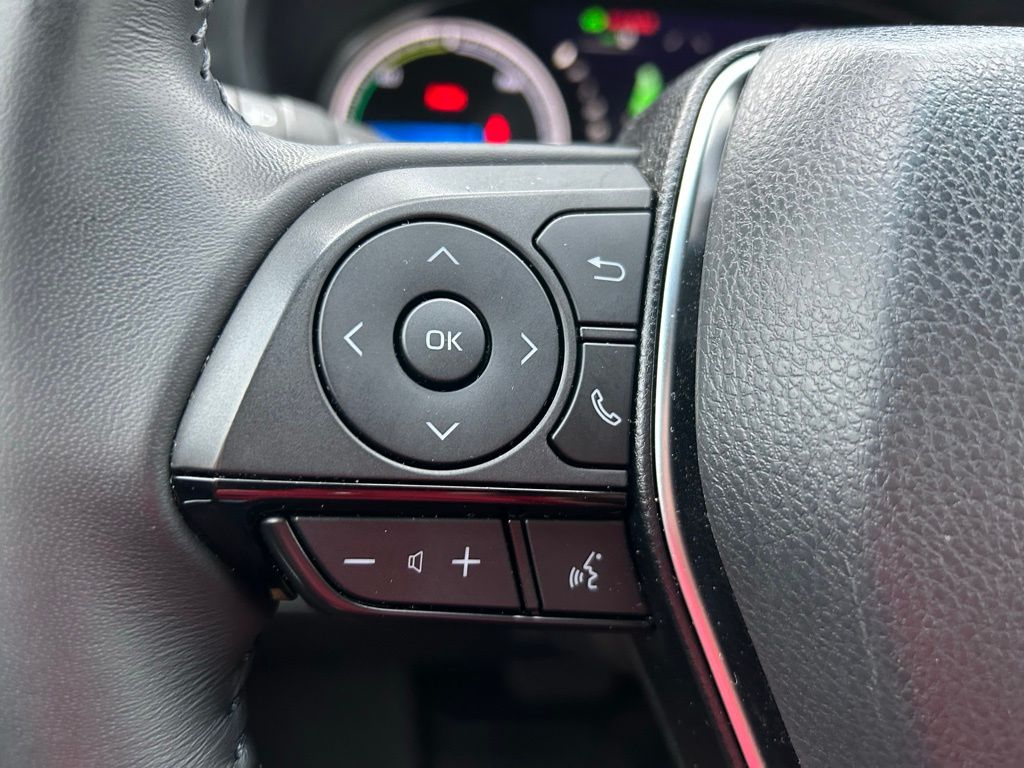 2024 Toyota Venza XLE 21