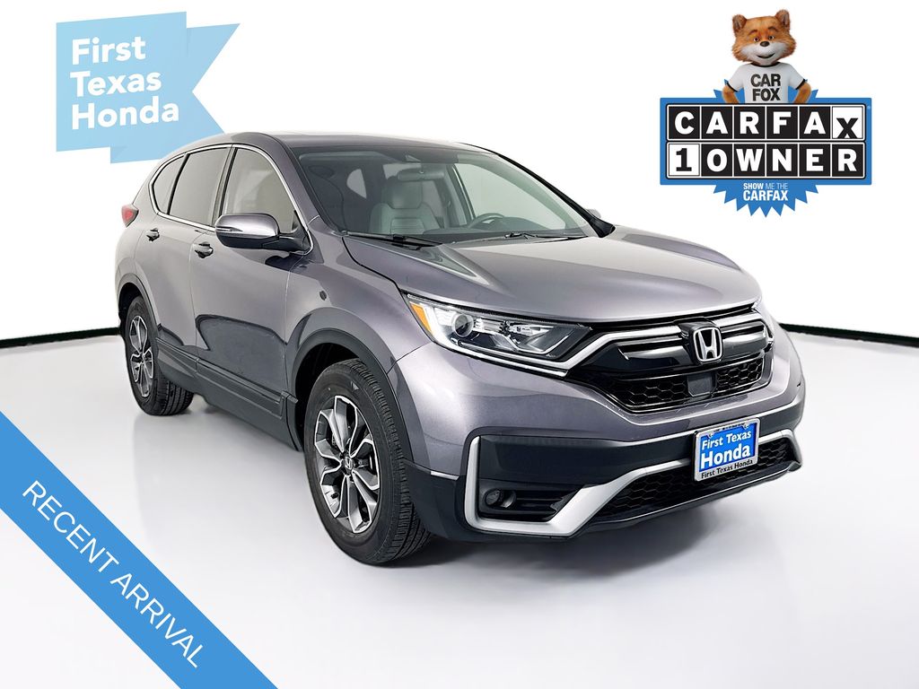 Used Car 2022 Honda Cr-v  Ex For Sale Under $30,000 In Austin, Texas