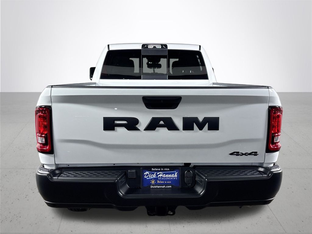 2026 Ram 2500 Tradesman