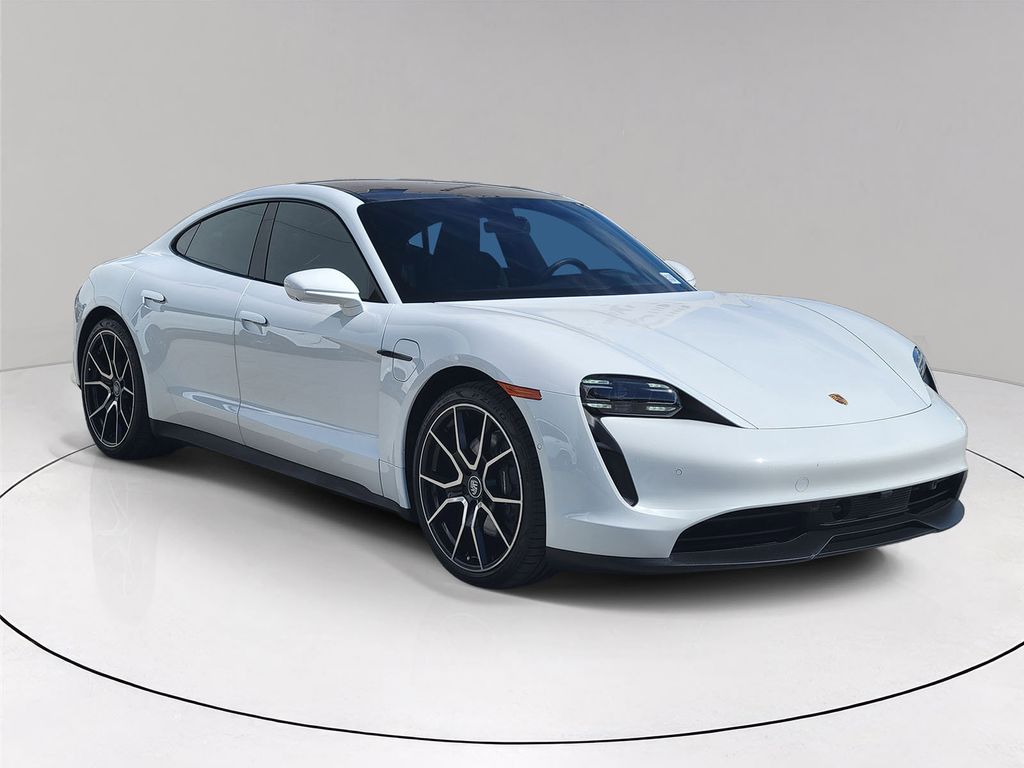 2024 Porsche Taycan Sedan RWD