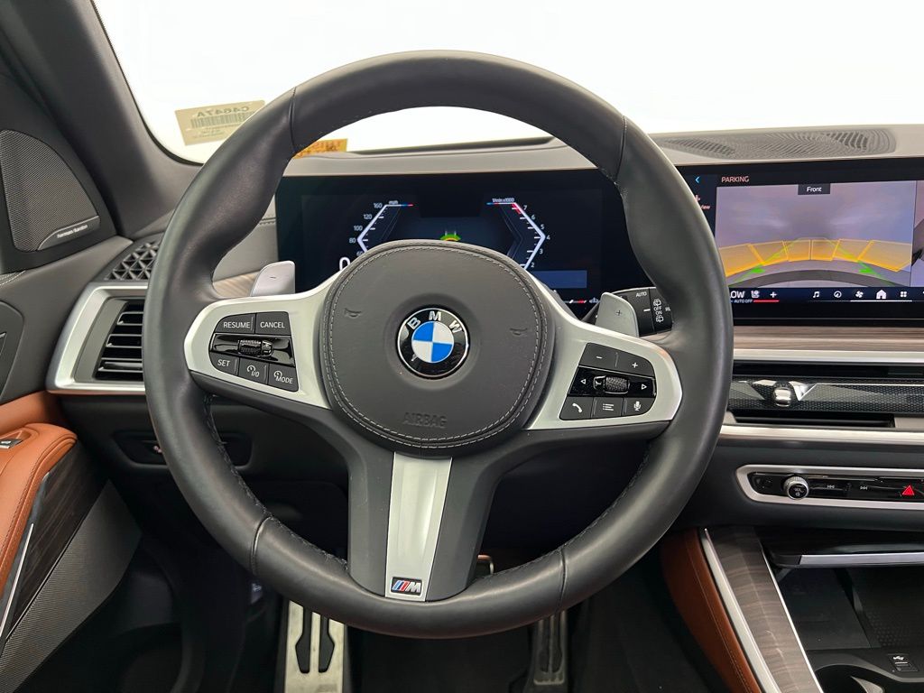 Thumbnail: 2024 BMW X5 - 18