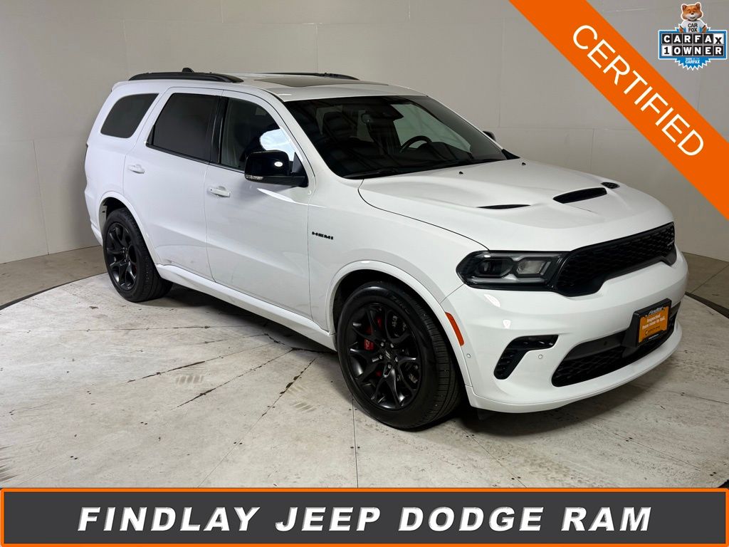 2023 Dodge Durango R/T Plus AWD