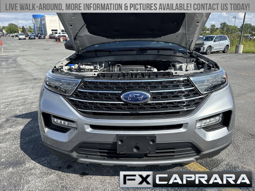 Used 2023 Ford Explorer SUV