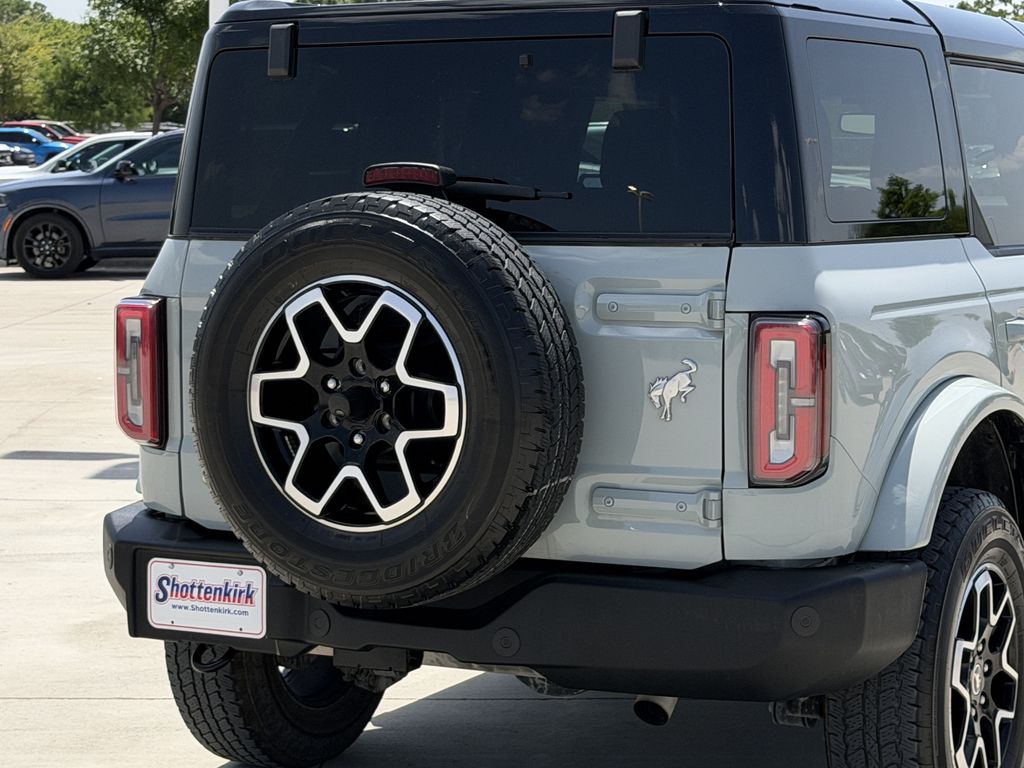 Used 2024 Ford Bronco SUV