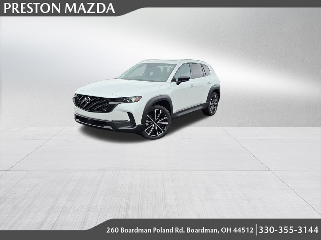 2026 Mazda Mazda CX-50 2.5 S Premium AWD