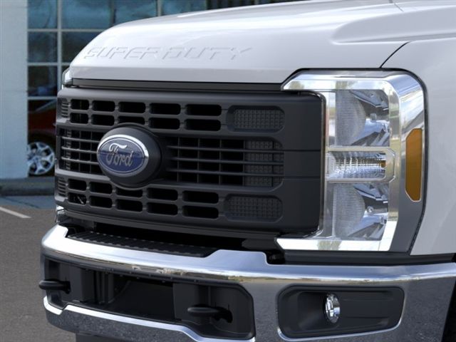 2026 Ford F-250SD XL White at Classic Ford Galveston