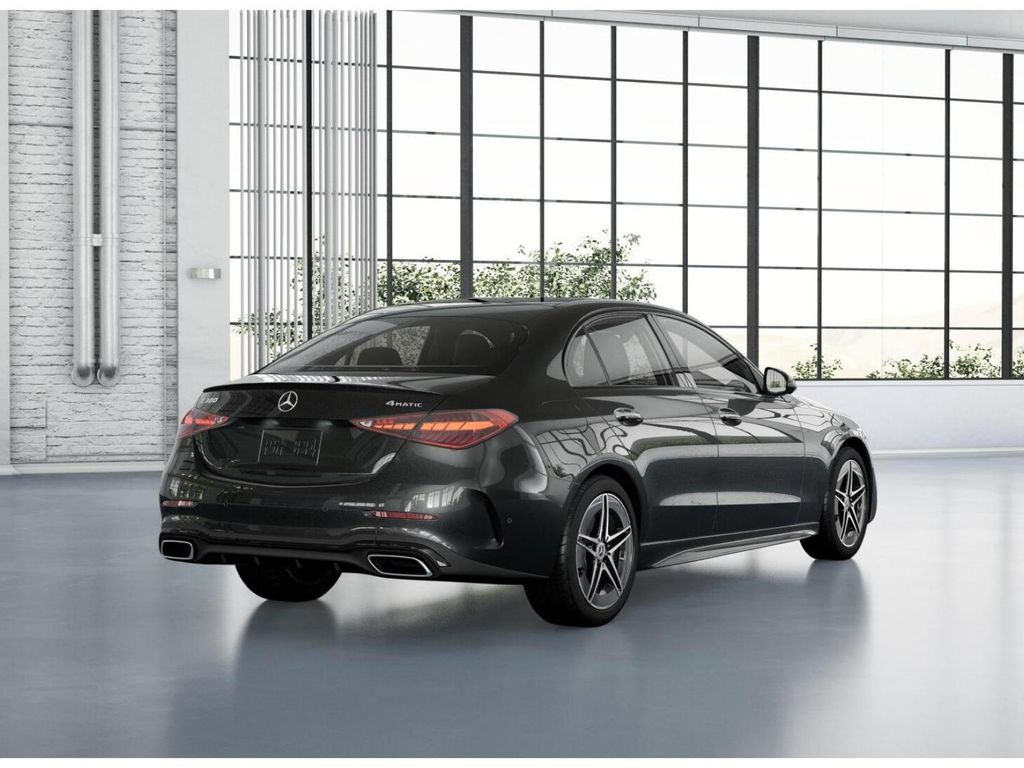 2025 Mercedes Benz C 300 4MATIC photo 22