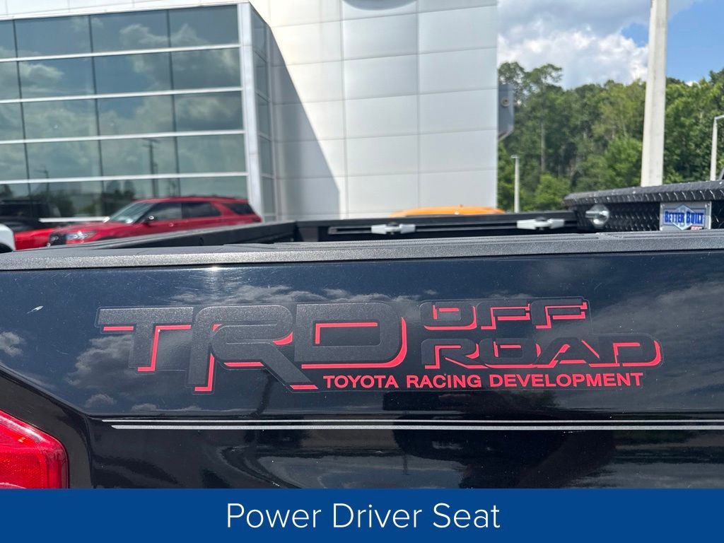 2016 Toyota Tundra Limited 5.7L V8